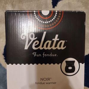 Velata Fondue Warmer